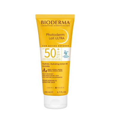 Bioderma Photoderm SPF 50+ Lait Ultra Güneş Losyonu 200 ml