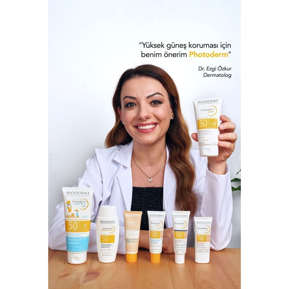 Bioderma Photoderm Stick SPF50+ 8 gr