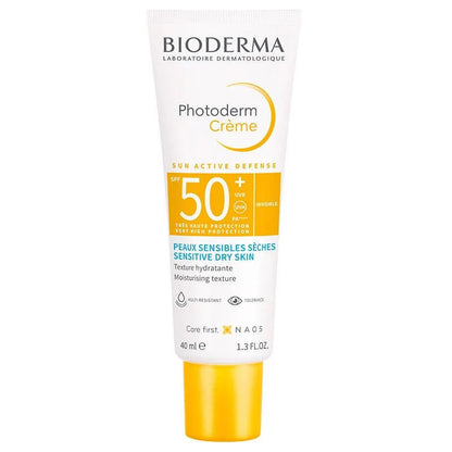 Bioderma Photoderm  Yüksek Koruma Sağlayan Güneş Kremi SPF50+ 40 ml