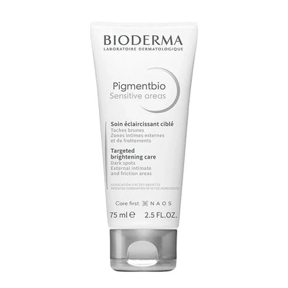 Bioderma Pigmentbio Hassas Bölge Aydınlatıcı Bakım Kremi 75 ml