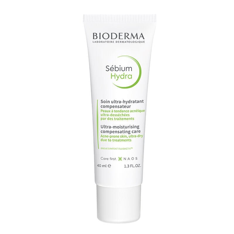 Bioderma Sebium Hydra Cream Nemlendirici Krem 40 ml