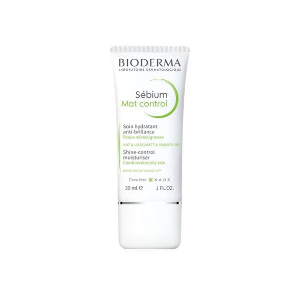 Bioderma Sebium Mat Control Matlaştırıcı Krem 30 ml
