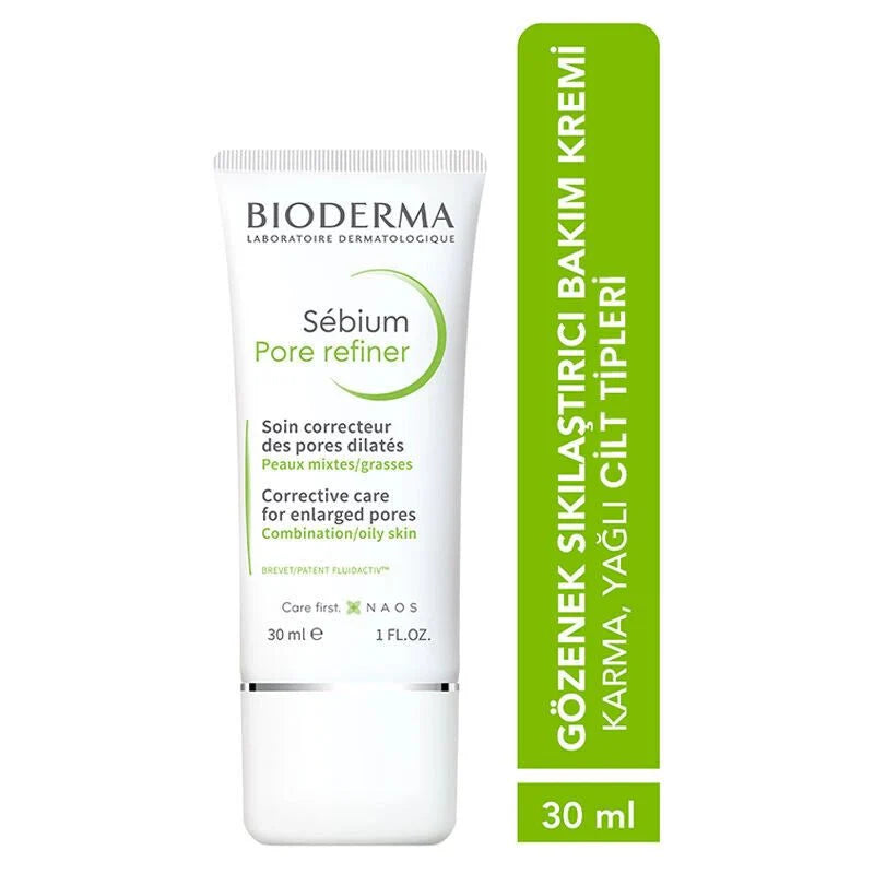 Bioderma Sebium Pore Refiner Gözenek Sıkılaştırıcı Krem 30 ml