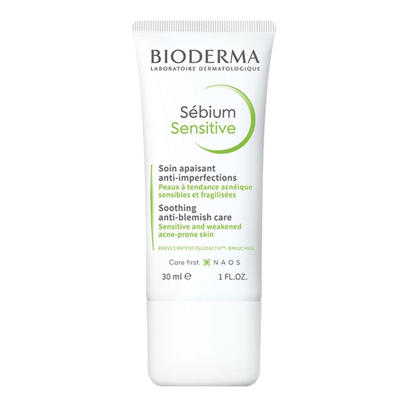Bioderma Sebium Sensitive Nemlendirici Krem 30 ml