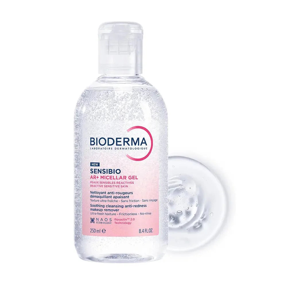 Bioderma Sensibio AR+ Micellar Gel 250 ml