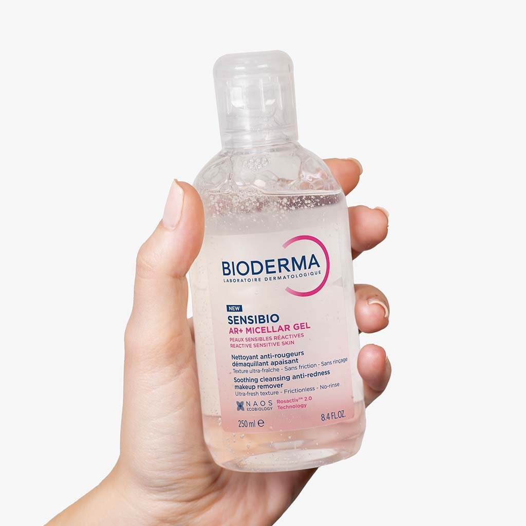 Bioderma Sensibio AR+ Micellar Gel 250 ml