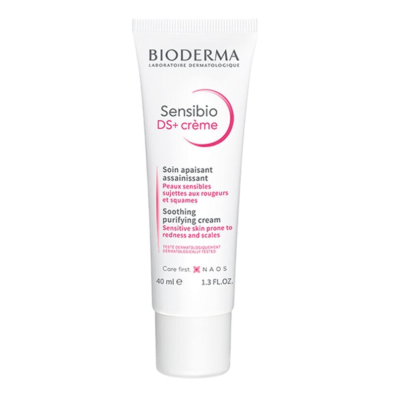Bioderma Sensibio DS+ Soothing Tazeleyici Cilt Kremi 40 ml