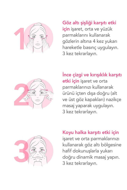 Bioderma Sensibio Eye+ Nemlendirici Göz Kremi 15 ml