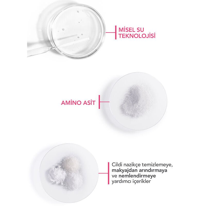 Bioderma Sensibio Foaming Gel Temizleme Jeli 200 ml