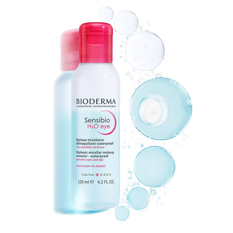 Bioderma Sensibio H20 Eye Makyaj Temizleyici 125 ml