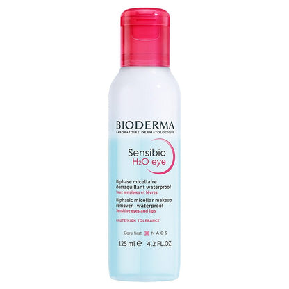 Bioderma Sensibio H20 Eye Makyaj Temizleyici 125 ml
