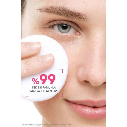 Bioderma Sensibio H2O Yüz ve Makyaj Temizleme Suyu 100 ml