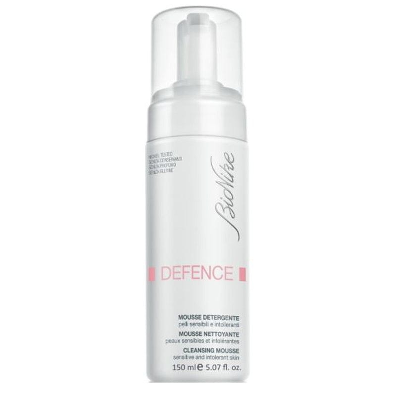 Bionike Defence Cleansing Mousse 150 ml - Hassas &amp; Toleranssız Ciltler İçin Temizleme Köpüğü