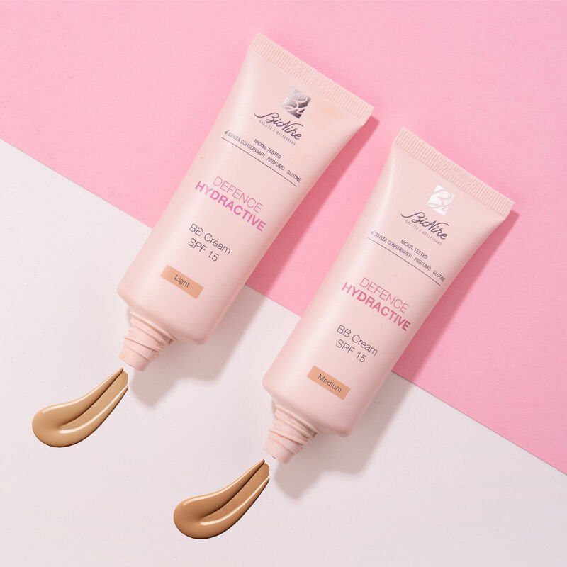 Bionike Defence Hydractive BB Spf15 Cream 40 ml - Light