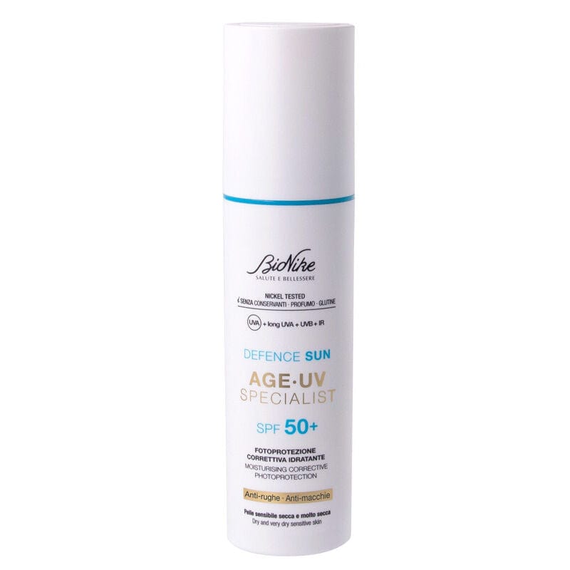 Bionike Defence Sun Age UV Specialist Nemlendirici Güneş Koruyucu SPF50+ 50ml