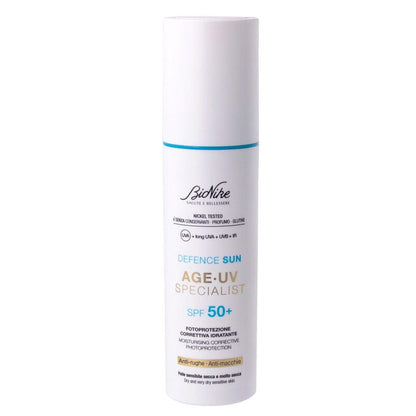 Bionike Defence Sun Age UV Specialist Nemlendirici Güneş Koruyucu SPF50+ 50ml