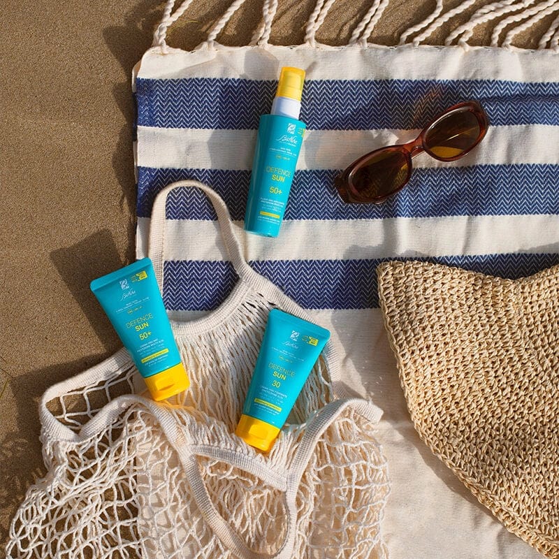 Bionike Defence Sun Normal ve Kuru Ciltler İçin Günes Koruyucu SPF50+ 50ml