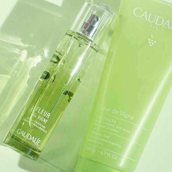 Caudalie Fleur de Vigne Duş Jeli 200 ml