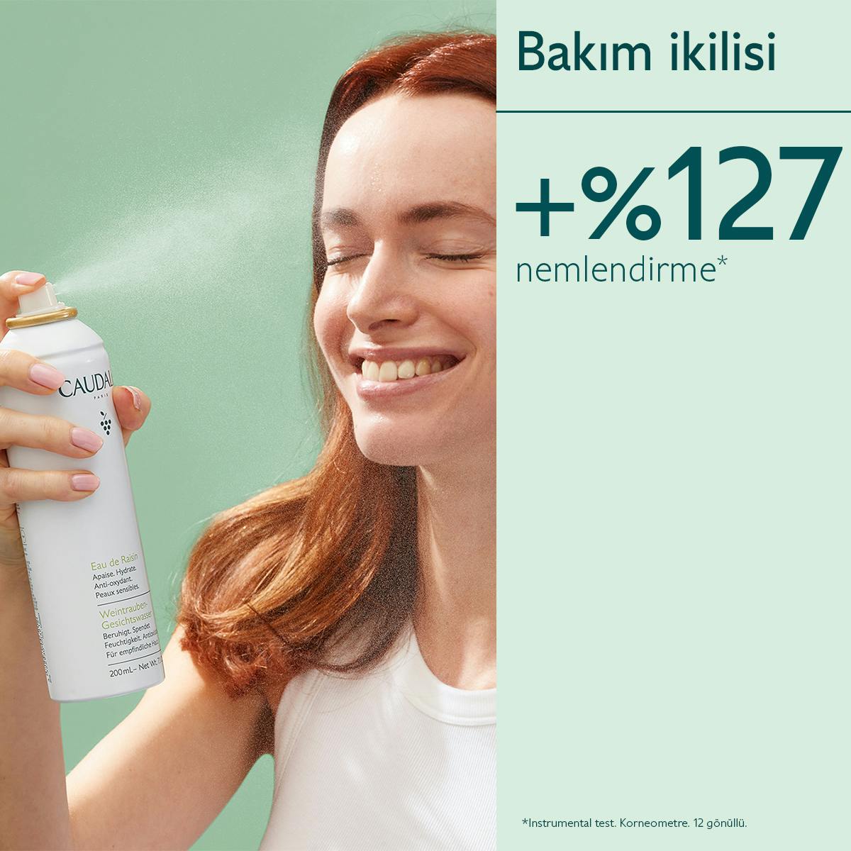 Caudalie Organik Üzüm Suyu - 200ml