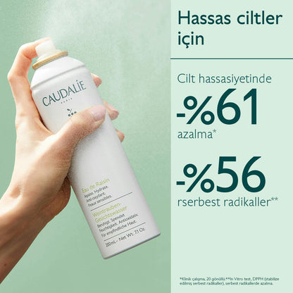 Caudalie Organik Üzüm Suyu - 200ml