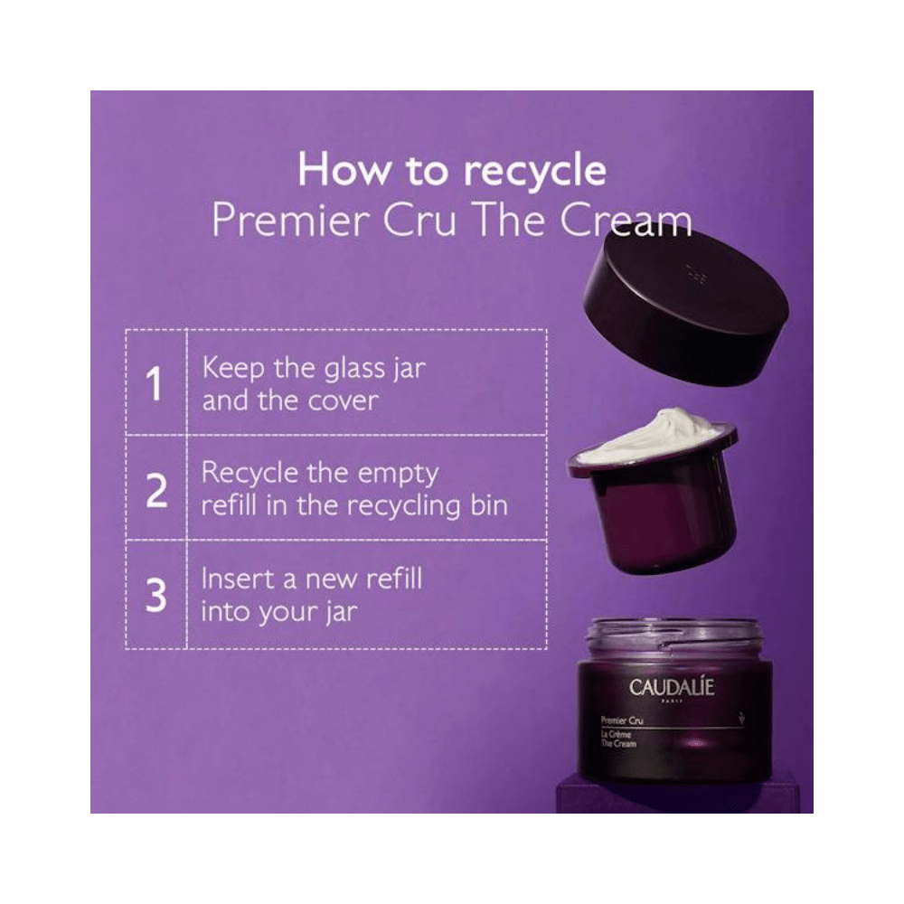 Caudalie Premier Cru Gündüz Bakım Kremi 50 ml