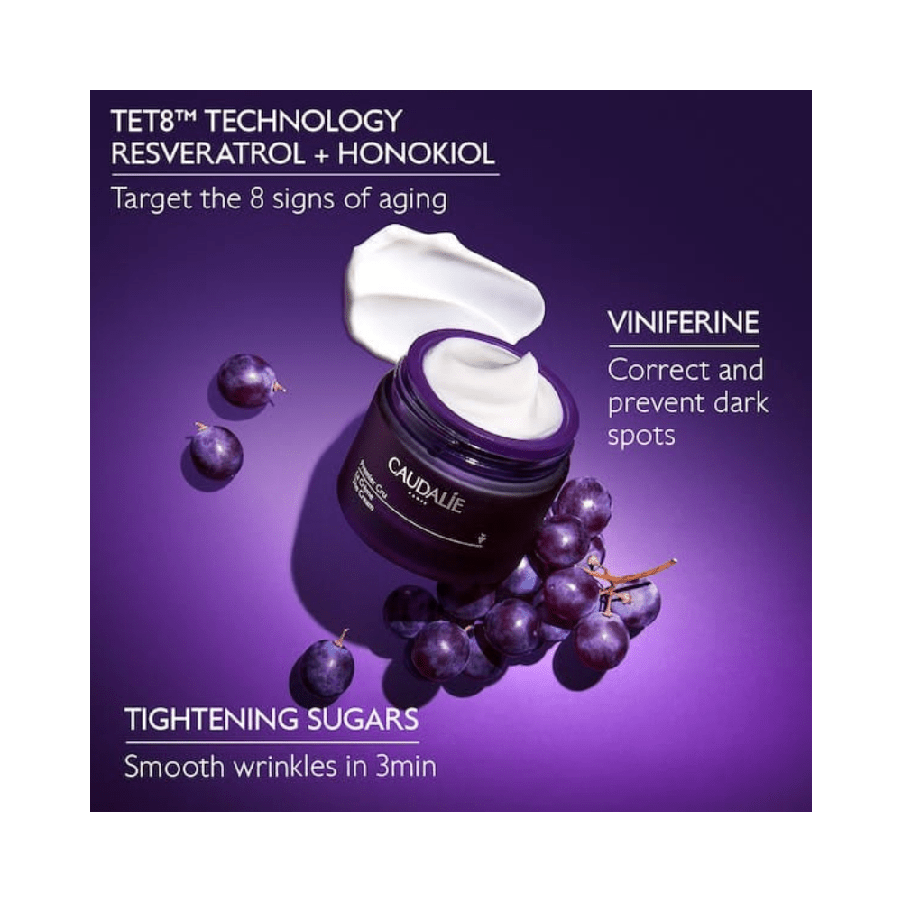 Caudalie Premier Cru Gündüz Bakım Kremi 50 ml