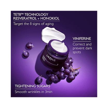 Caudalie Premier Cru Gündüz Bakım Kremi 50 ml