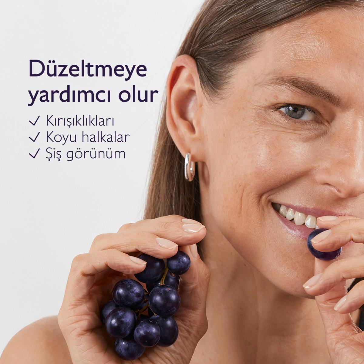 Caudalie Premier Cru Kapsamlı Yaşlanma Karşıtı Göz Bakım Kremi 15 ml