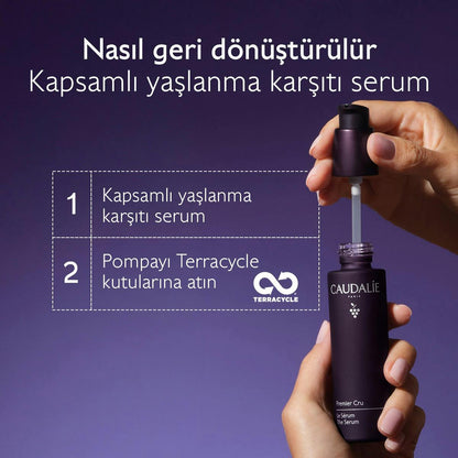 Caudalie Premier Cru Kapsamlı Yaşlanma Karşıtı Serum  30 ml