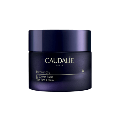Caudalie Premier Cru Rich Gündüz Bakım Kremi 50 ml - Kuru Ciltler
