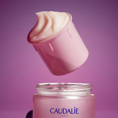 Caudalie Resveratrol Lift Sıkılaştırıcı Etkili Gece Bakım Kremi - Yedek Kapsül 50 ml