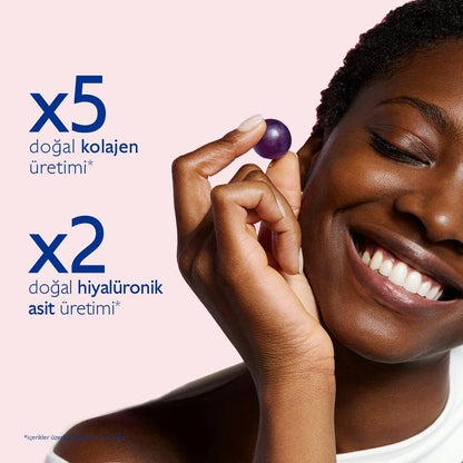 Caudalie Resveratrol Lift Sıkılaştırıcı Etkili Hafif Dokulu Kaşmir Gündüz Bakım Kremi 40 ml