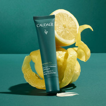 Caudalie Vinergetic C+ C Vitamini İçeren Enerji Verici Nemlendirici Krem 40 ml