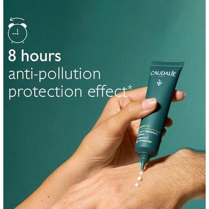 Caudalie Vinergetic C+ C Vitamini İçeren Enerji Verici Nemlendirici Krem 40 ml