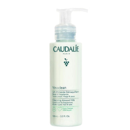 Caudalie Vinoclean Badem Yağlı Temizleme Sütü 100 ml
