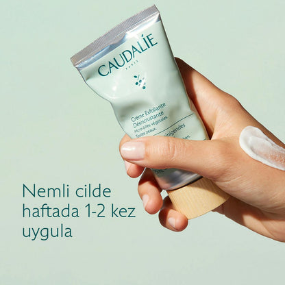 Caudalie Vinoclean Deep Cleansing Exfoliating Peeling 75 ml