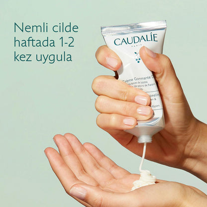 Caudalie Vinoclean Hassas Temizleyici Peeling 75 ml