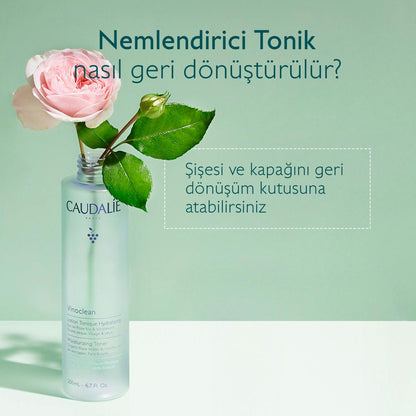 Caudalie Vinoclean Nemlendirici Tonik 200ml