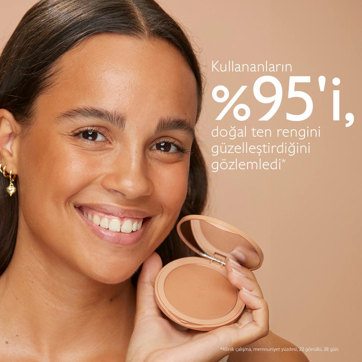 Caudalie Vinocrush Bronzlaştırıcı Pudra 8,5 g