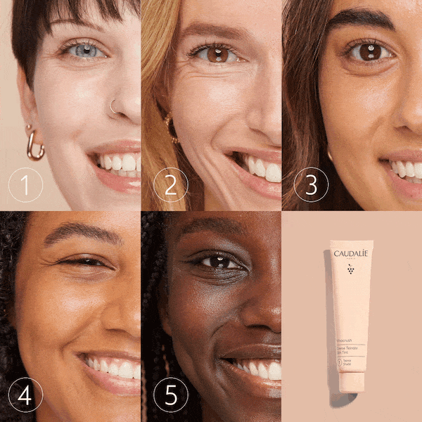 Caudalie Vinocrush Skin Tint 2- 30 ml