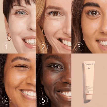 Caudalie Vinocrush Skin Tint 2- 30 ml
