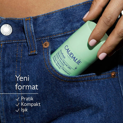 Caudalie Vinofresh Doğal Stick Deodorant 50 gr