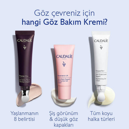 Caudalie Vinoperfect Işıltı Verici Göz Bakım Kremi 15 ml