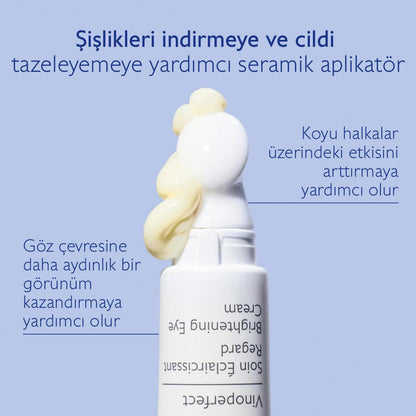 Caudalie Vinoperfect Işıltı Verici Göz Bakım Kremi 15 ml