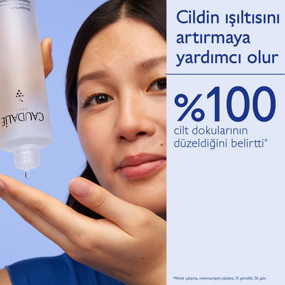 Caudalie Vinoperfect Leke Karşıtı ve Işıltı Verici Glikolik Esans 100 ml