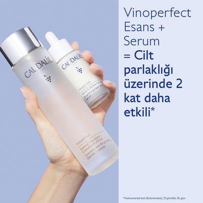 Caudalie Vinoperfect Leke Karşıtı ve Işıltı Verici Glikolik Esans 100 ml