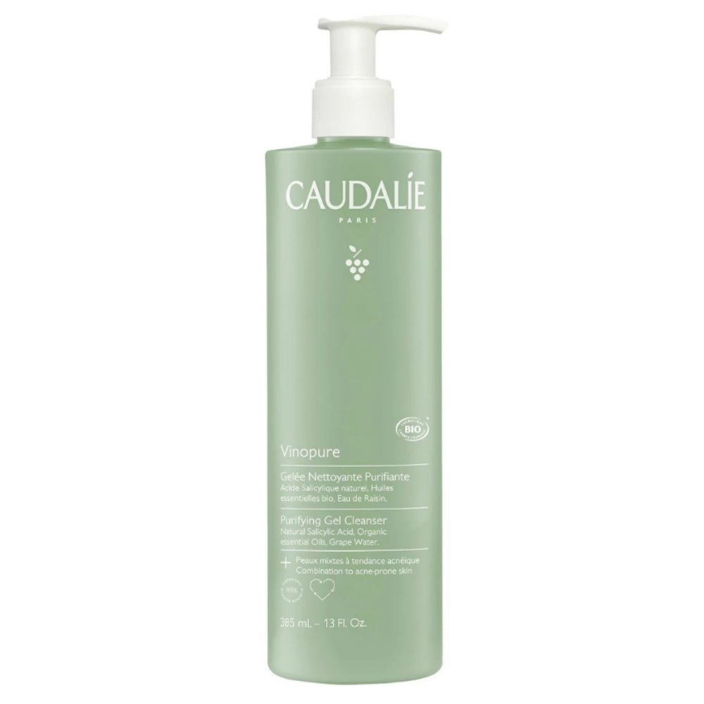 Caudalie Vinopure Arındırıcı Temizleme Jeli 385 ml