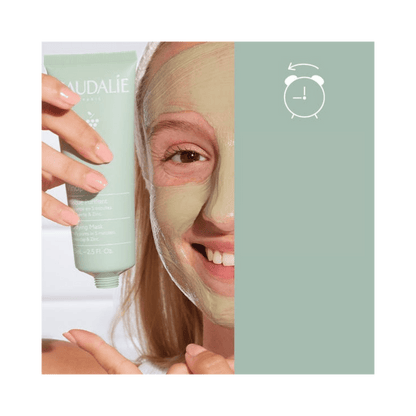 Caudalie Vinopure Purifying Mask 75 ml