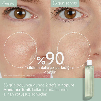 Caudalie Vinopure Temizleyici Tonik 200 ml