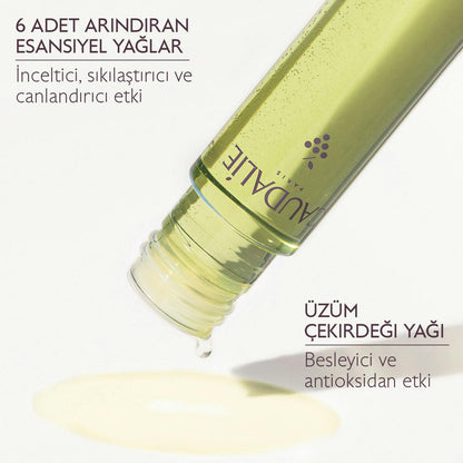 Caudalie Vinosculpt İnceltici ve Selülit Karşıtı Etkili Vücut Yağı 75 ml